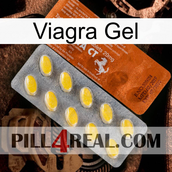 Viagra Gel 42